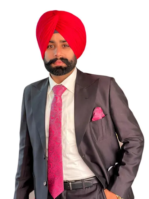 Harjot Singh Boparai - Director